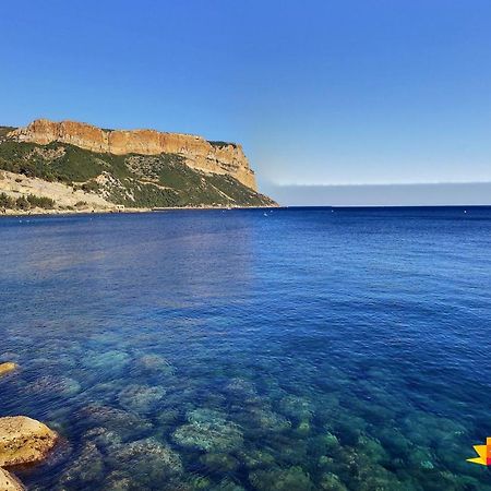 Le Pin Parasol A Cassis - Studio 3 Personnes By K6 Exterior foto