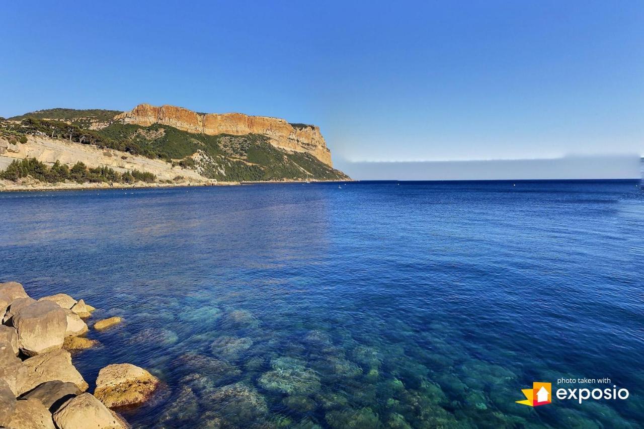 Le Pin Parasol A Cassis - Studio 3 Personnes By K6 Exterior foto