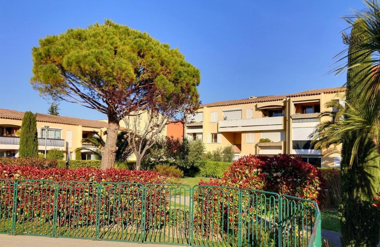 Le Pin Parasol A Cassis - Studio 3 Personnes By K6 Exterior foto