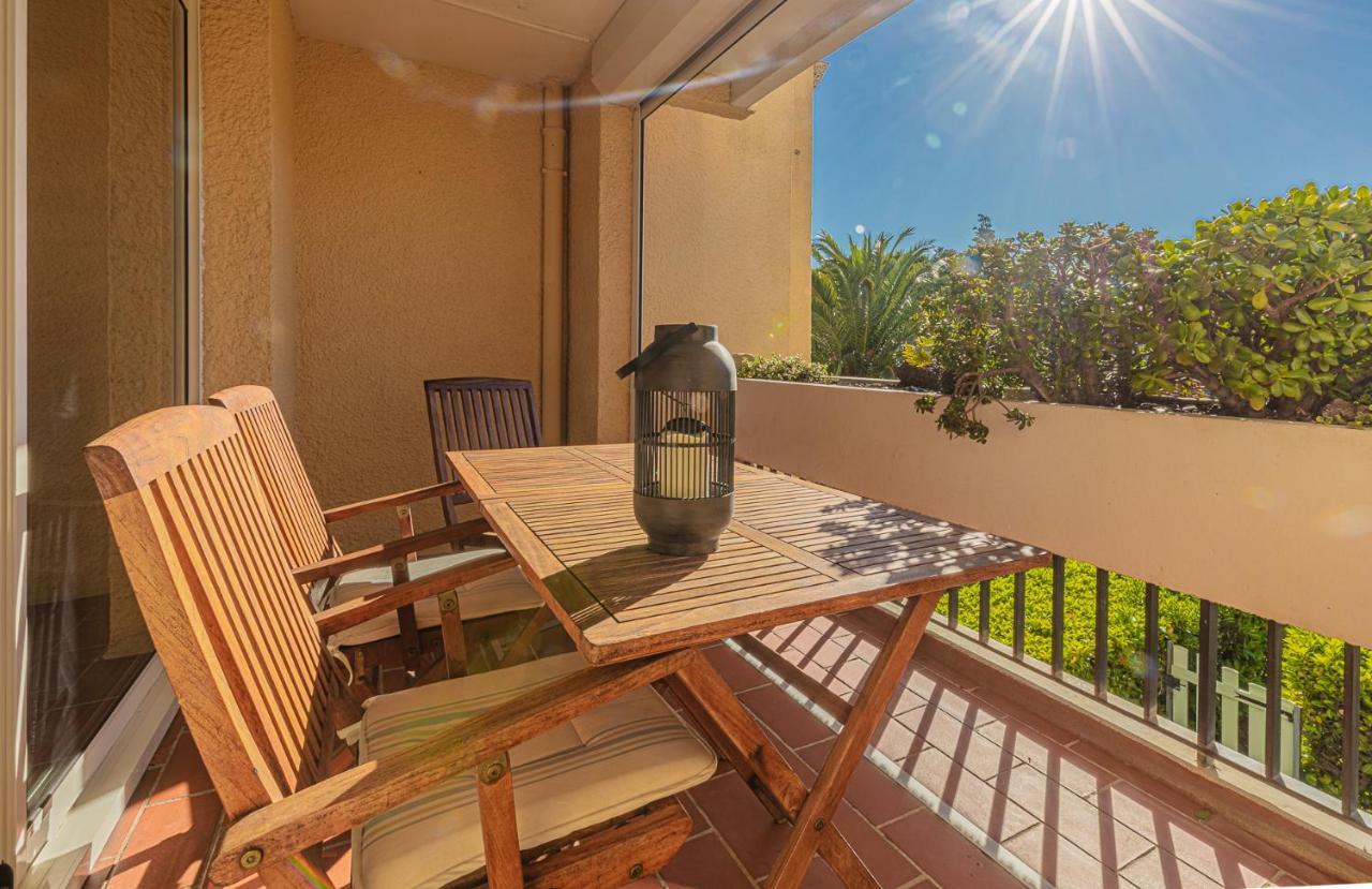 Le Pin Parasol A Cassis - Studio 3 Personnes By K6 Exterior foto