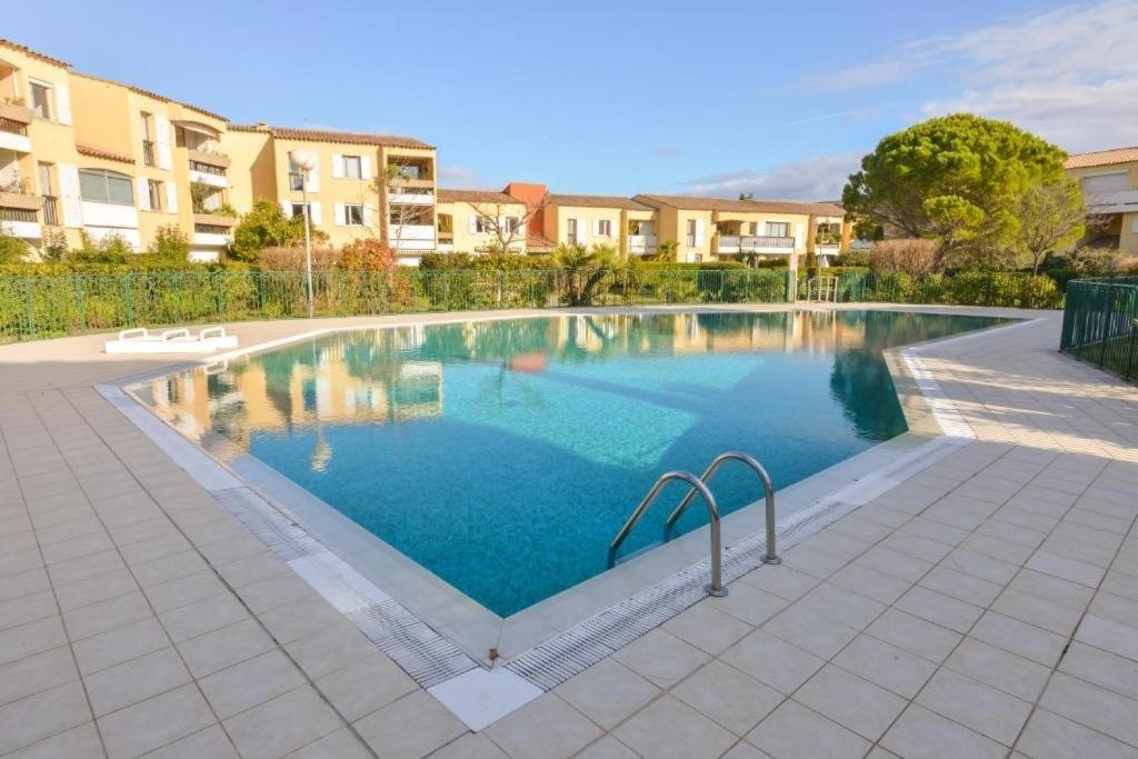Le Pin Parasol A Cassis - Studio 3 Personnes By K6 Exterior foto